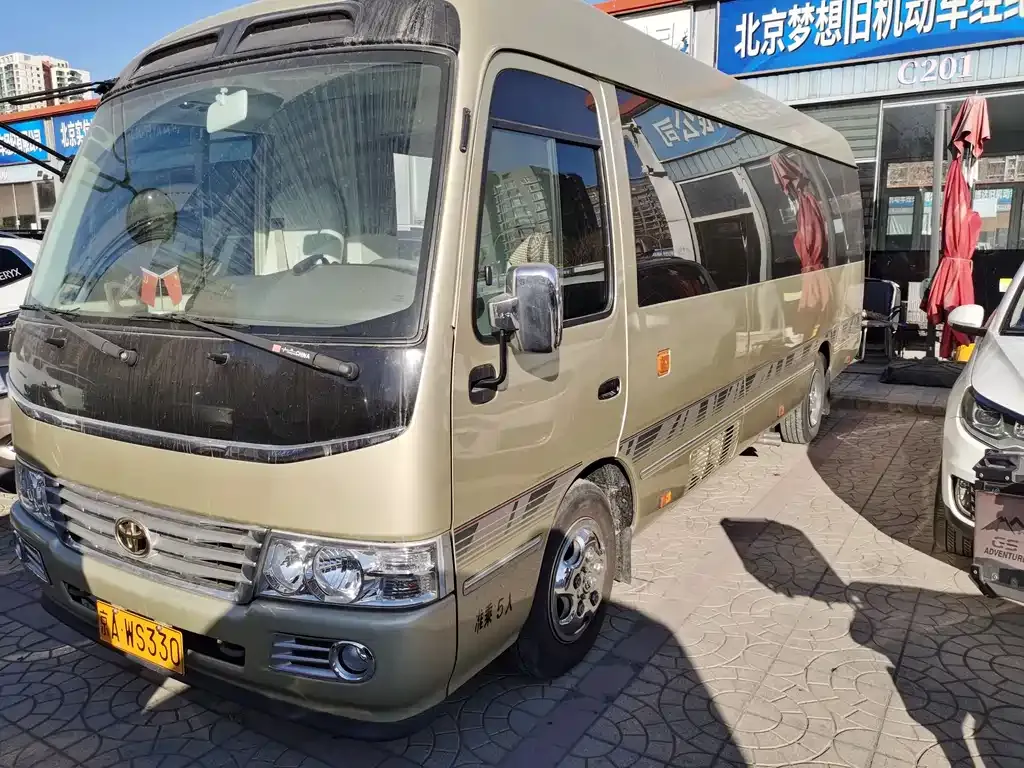 Toyota Coaster