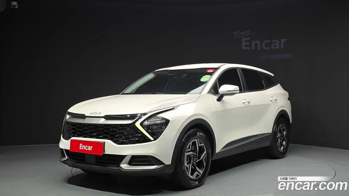 Kia Sportage — фото 1
