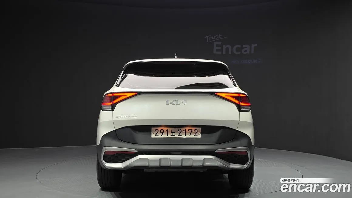 Kia Sportage — фото 4