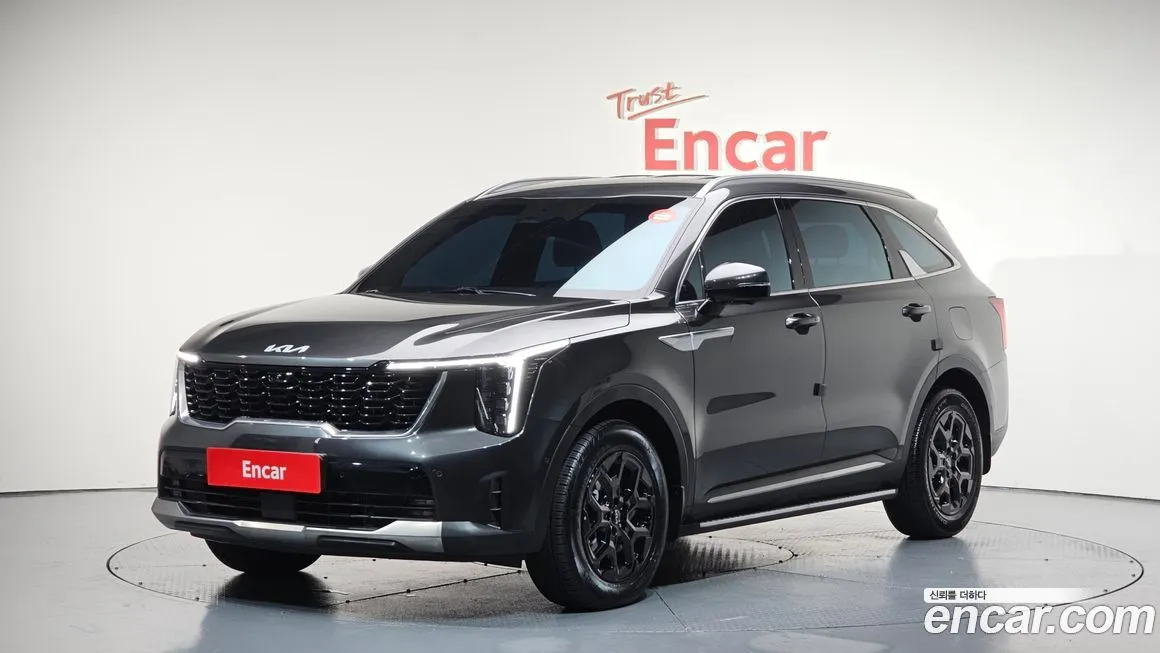 Kia Sorento — фото 1