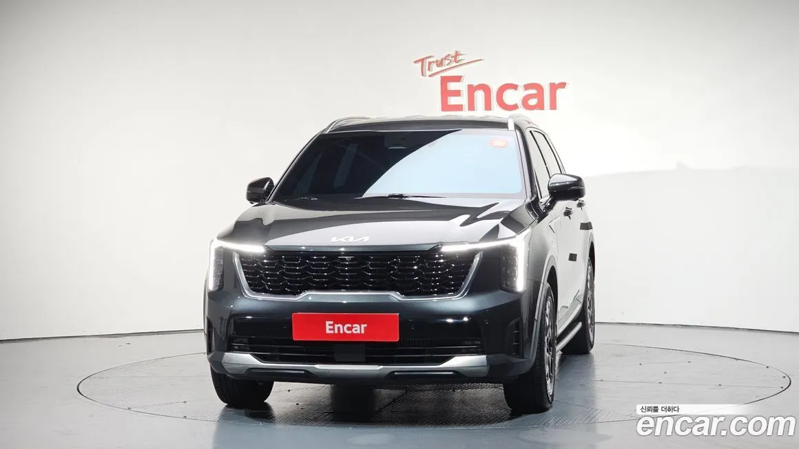 Kia Sorento — фото 3