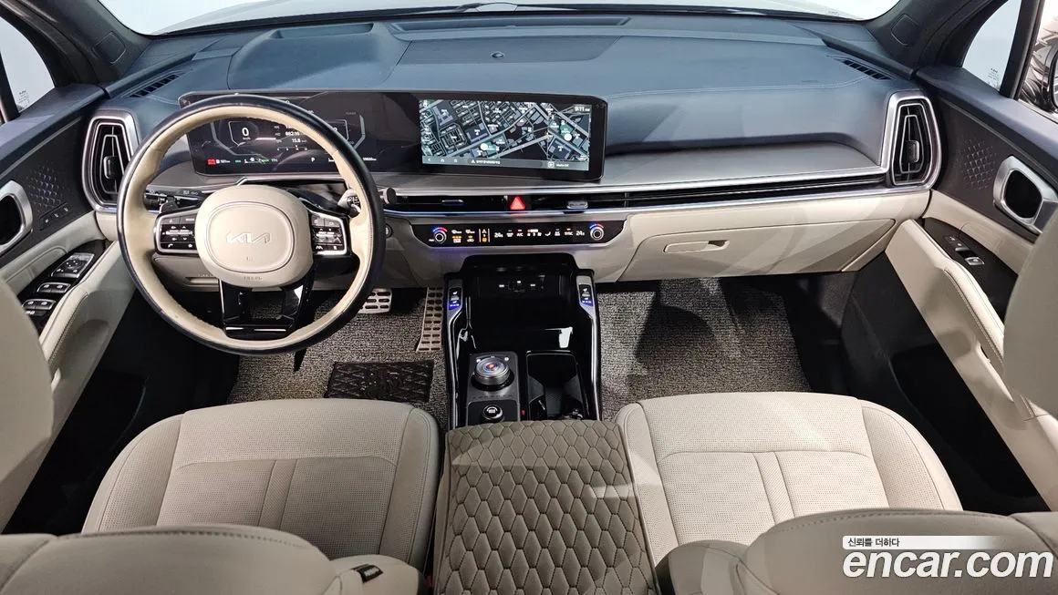 Kia Sorento — фото 7