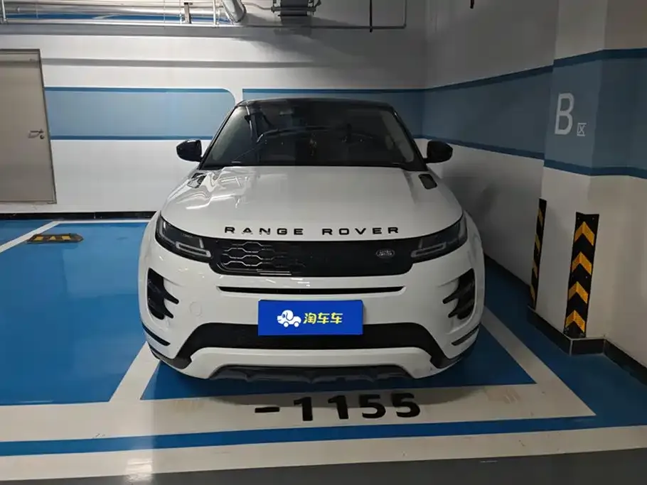 Land Rover Evoque — фото 2