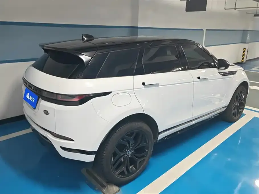 Land Rover Evoque — фото 3
