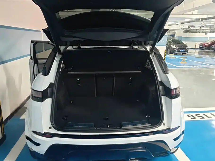 Land Rover Evoque — фото 4