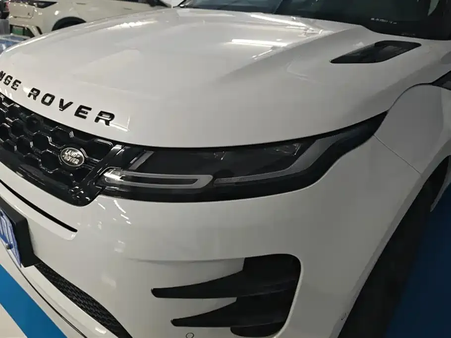 Land Rover Evoque — фото 5