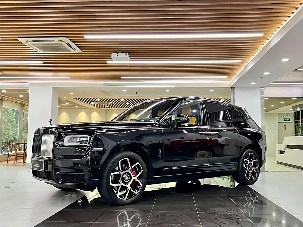 Rolls-Royce Cullinan 2021 из CN, фото 1