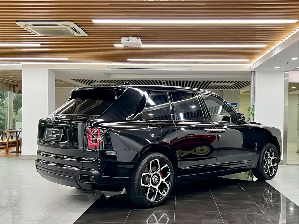 Rolls-Royce Cullinan 2021 из CN, фото 3