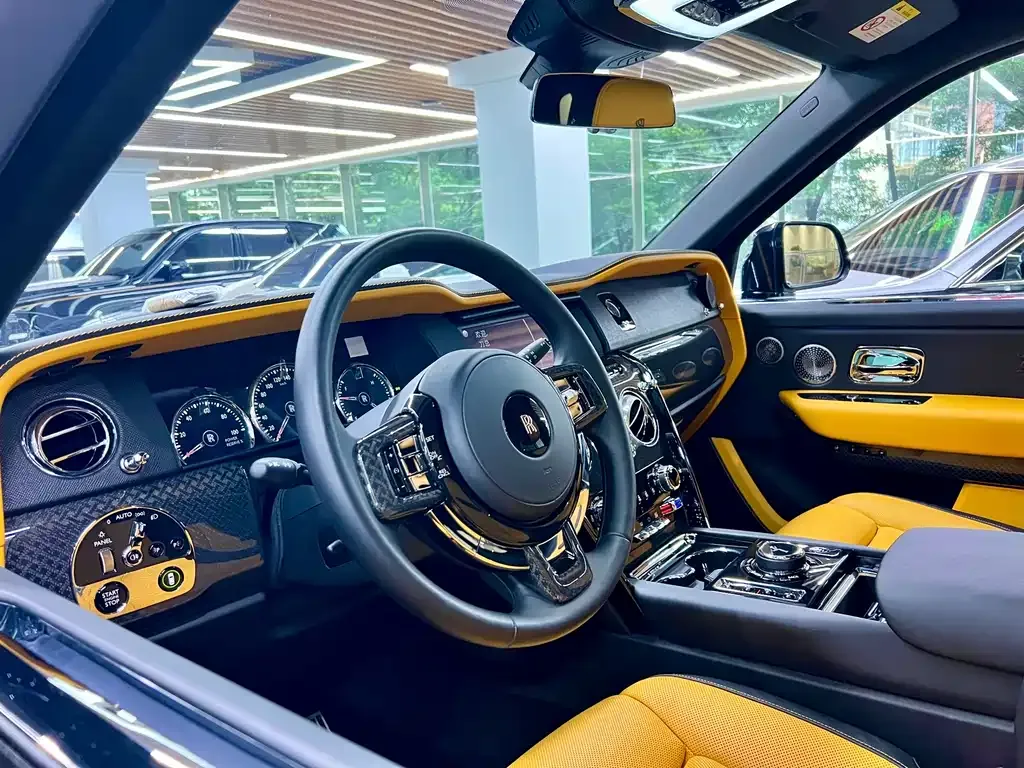 Rolls-Royce Cullinan 2021 из CN, фото 7