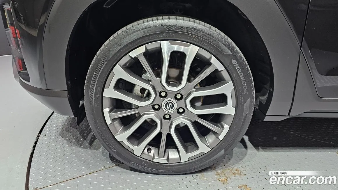 KG Mobility (Ssangyong) Torres 2023 из KR, фото 5