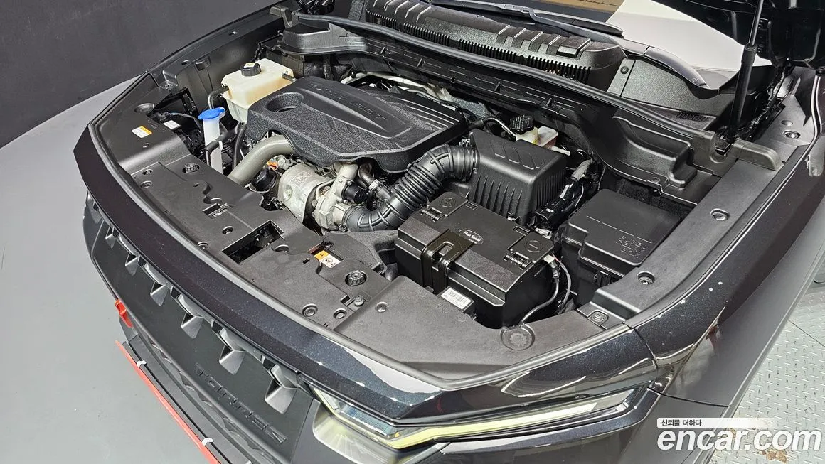 KG Mobility (Ssangyong) Torres 2023 из KR, фото 6