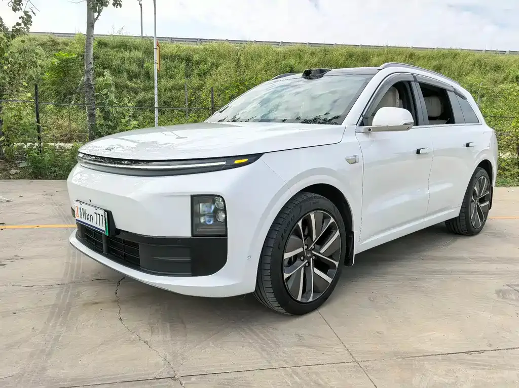 Li Auto L6 2024 из CN, фото 1