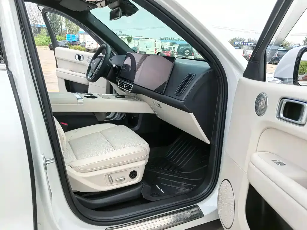 Li Auto L6 2024 из CN, фото 4