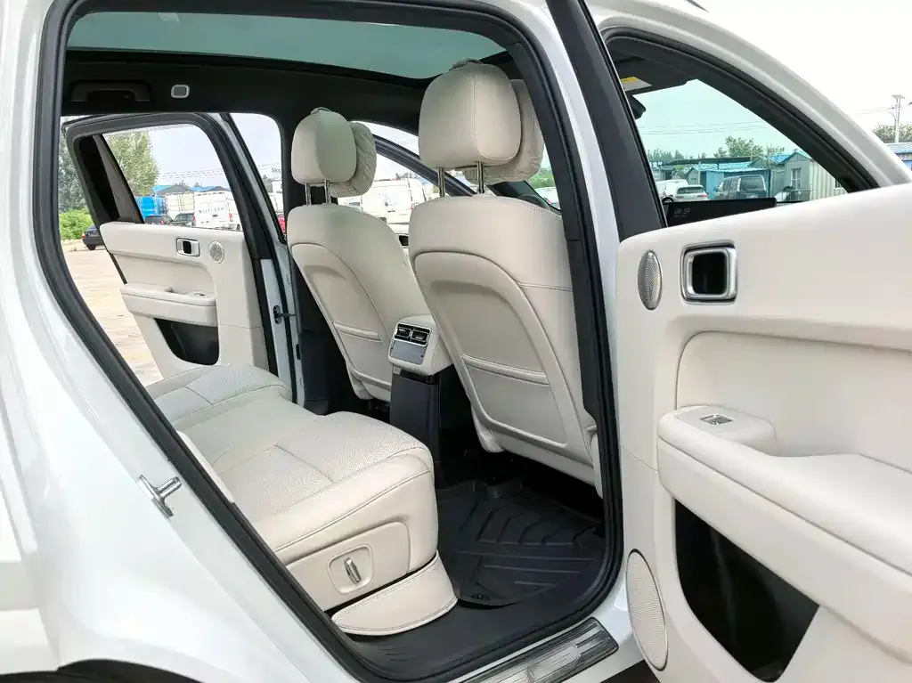 Li Auto L6 2024 из CN, фото 6
