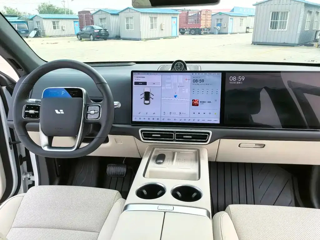 Li Auto L6 2024 из CN, фото 7