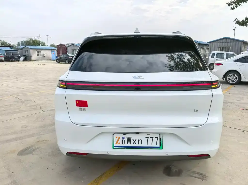 Li Auto L6 2024 из CN, фото 8