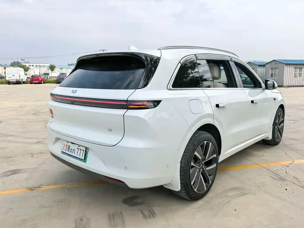 Li Auto L6 2024 из CN, фото 9