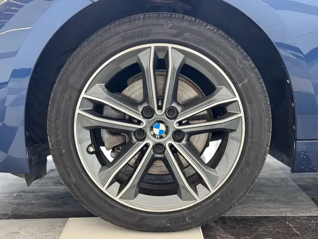 BMW 1 Series 2022 из CN, фото 10