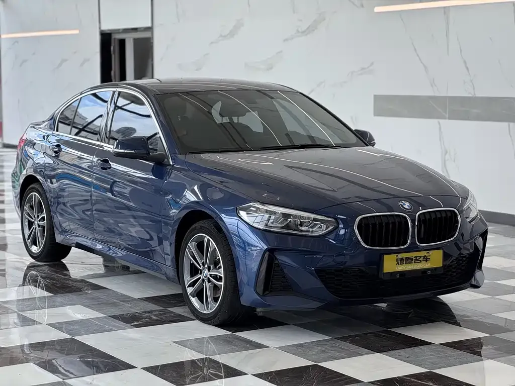 BMW 1 Series 2022 из CN, фото 3