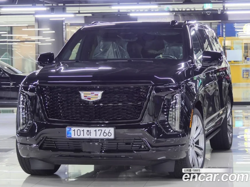 Cadillac Escalade 2025 из KR, фото 1