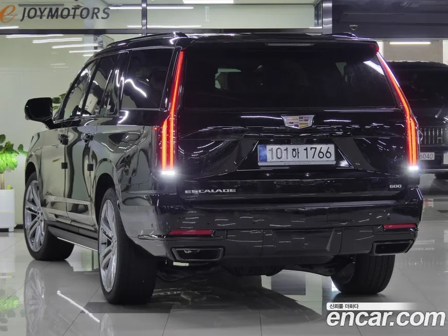 Cadillac Escalade 2025 из KR, фото 2