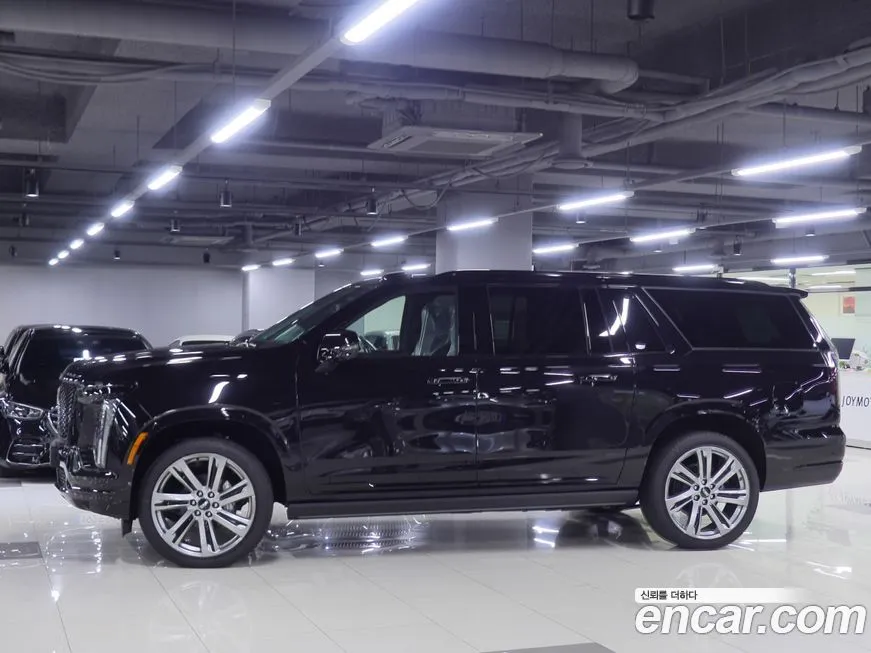 Cadillac Escalade 2025 из KR, фото 3