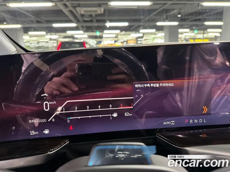 Cadillac Escalade 2025 из KR, фото 4