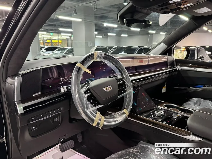 Cadillac Escalade 2025 из KR, фото 5