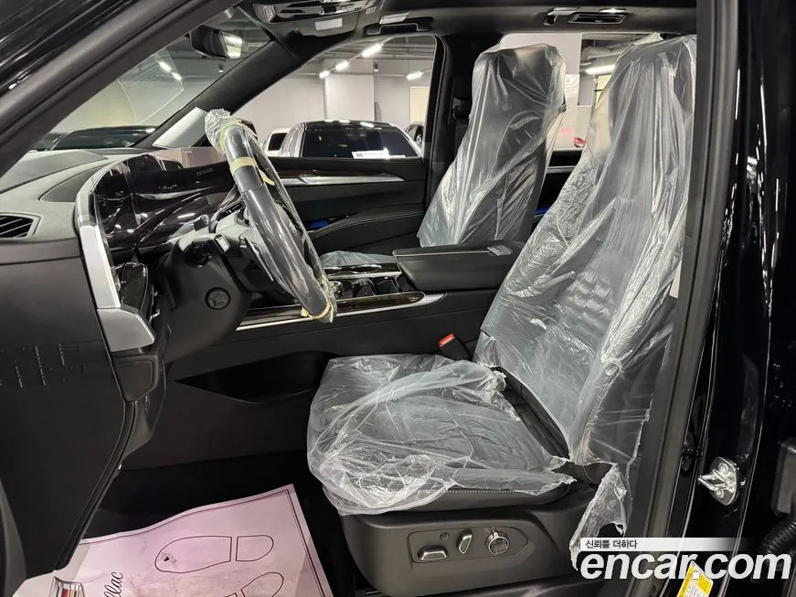 Cadillac Escalade 2025 из KR, фото 6
