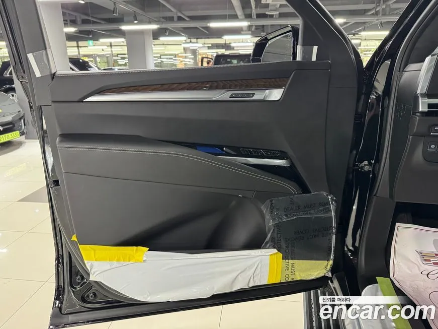 Cadillac Escalade 2025 из KR, фото 7