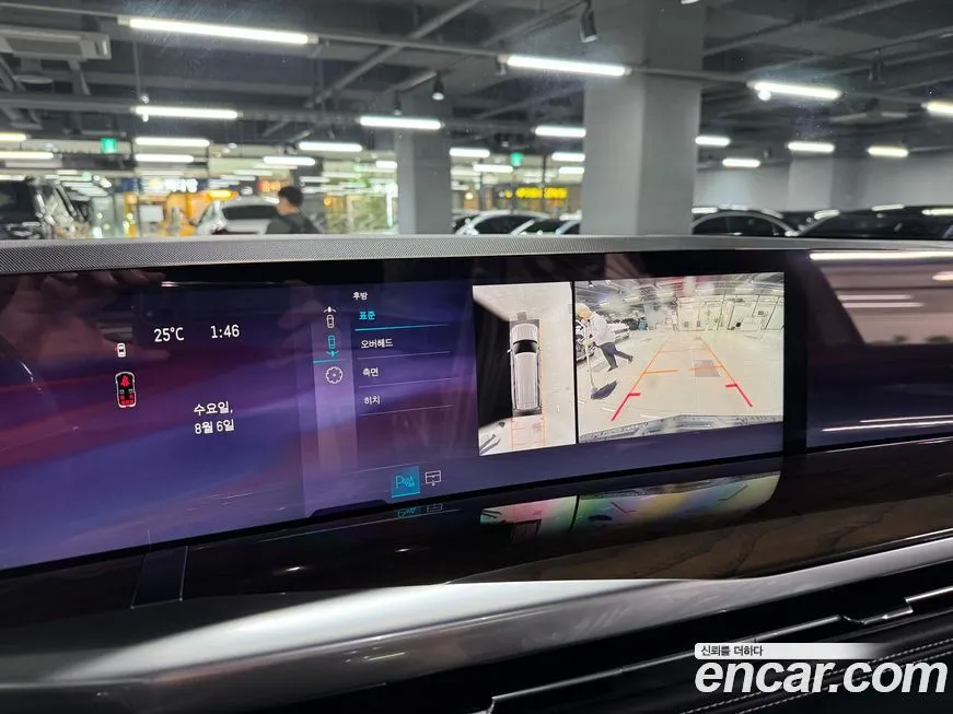 Cadillac Escalade 2025 из KR, фото 8