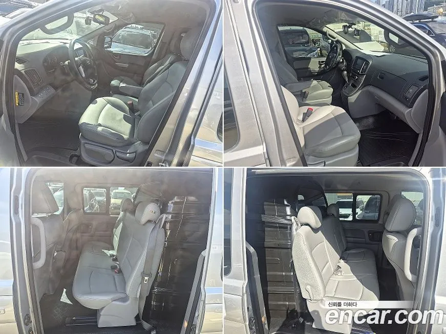 Hyundai Starex — фото 10