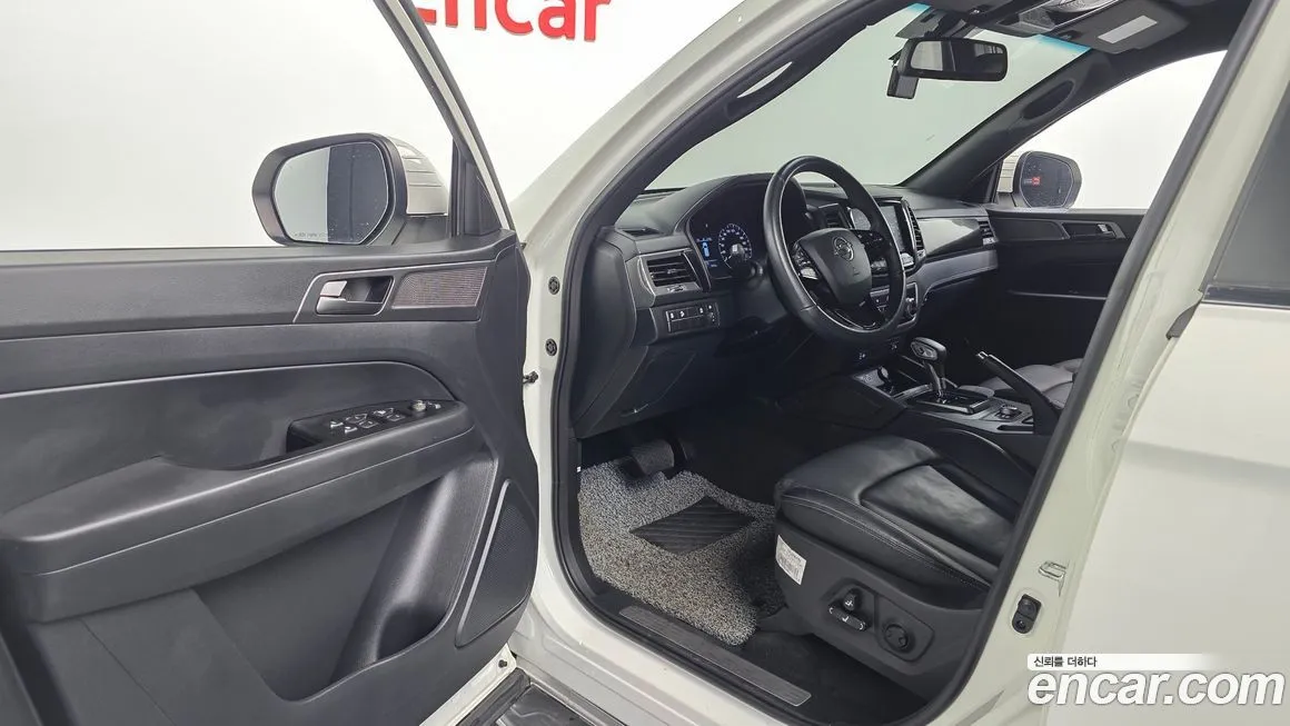 KG Mobility (Ssangyong) Rexton — фото 10