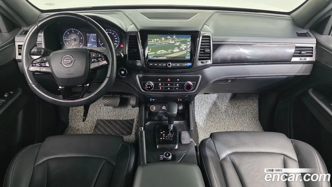 KG Mobility (Ssangyong) Rexton — фото 7