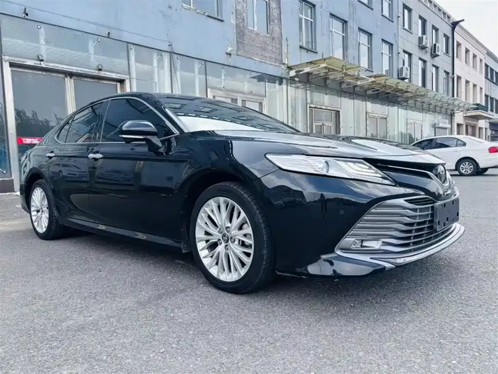 Toyota Camry 2021 из CN, фото 3