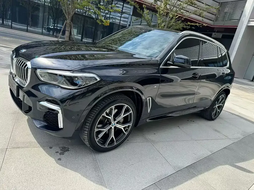 BMW X5 — фото 1