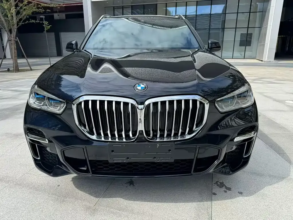 BMW X5 — фото 2