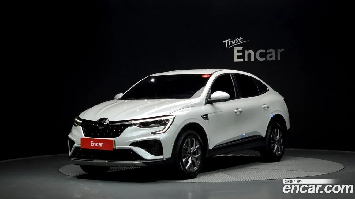 Renault Korea (Samsung) XM3 2024 из KR, фото 1