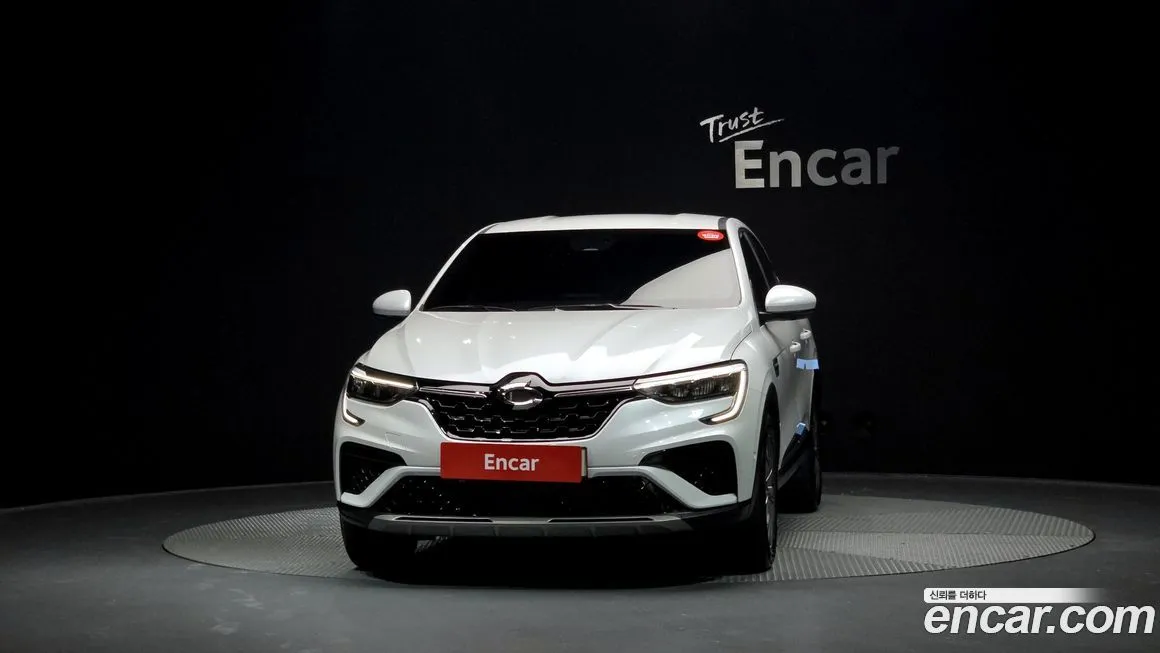 Renault Korea (Samsung) XM3 2024 из KR, фото 3