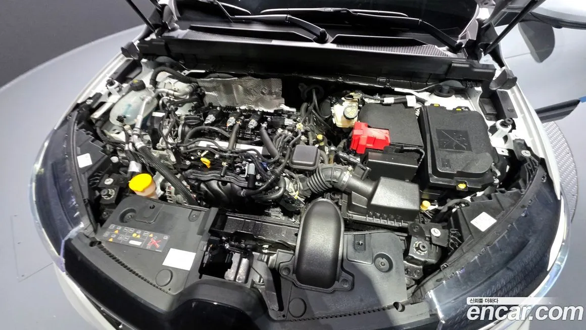 Renault Korea (Samsung) XM3 2024 из KR, фото 6