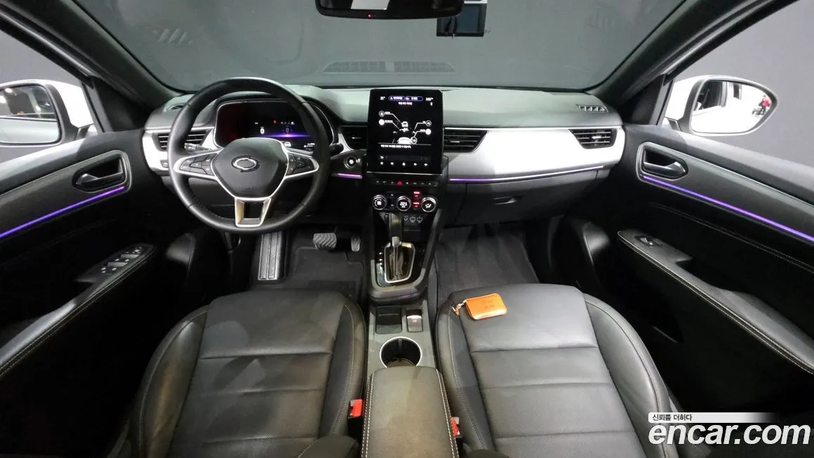 Renault Korea (Samsung) XM3 2024 из KR, фото 7