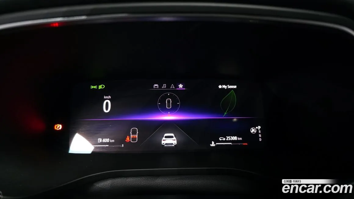 Renault Korea (Samsung) XM3 2024 из KR, фото 8