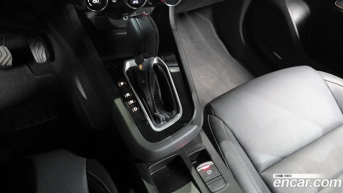 Renault Korea (Samsung) XM3 2024 из KR, фото 9