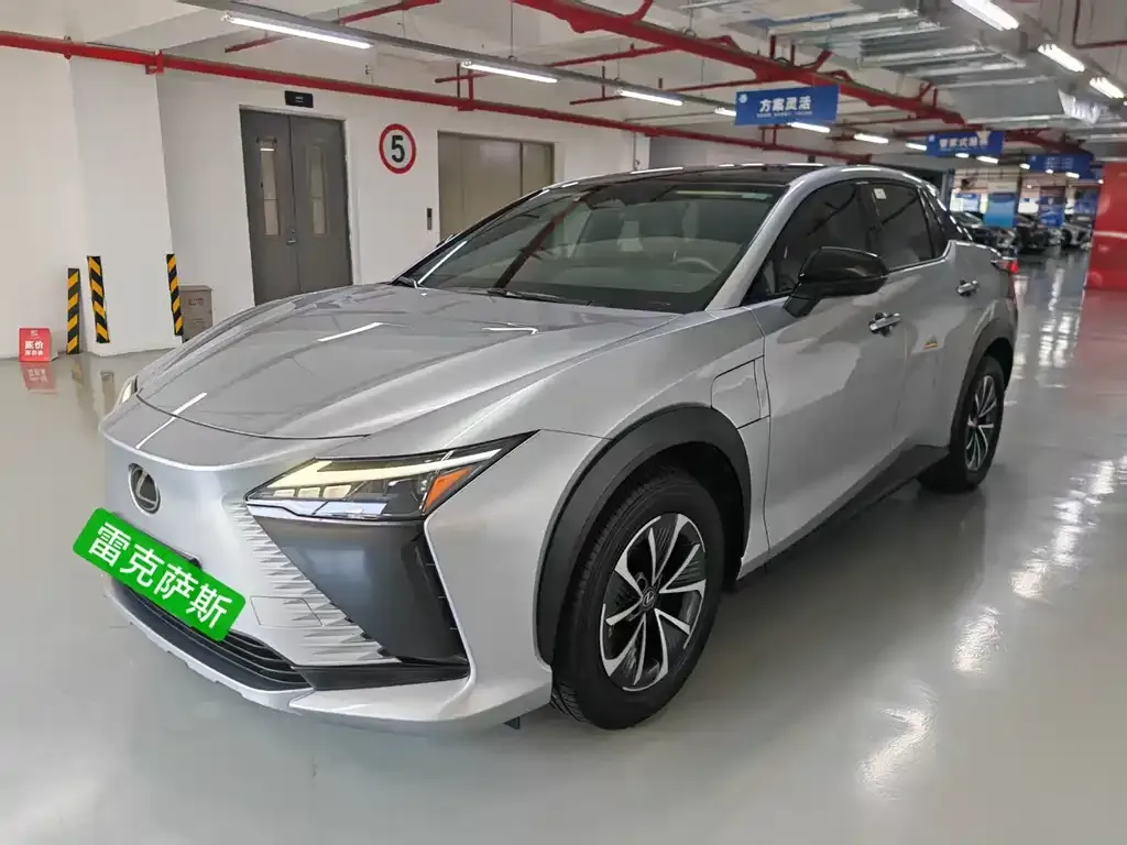 Lexus RZ 2023 из CN, фото 1