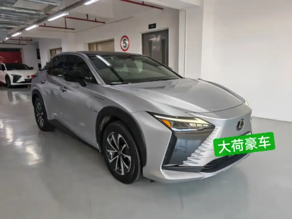 Lexus RZ 2023 из CN, фото 2