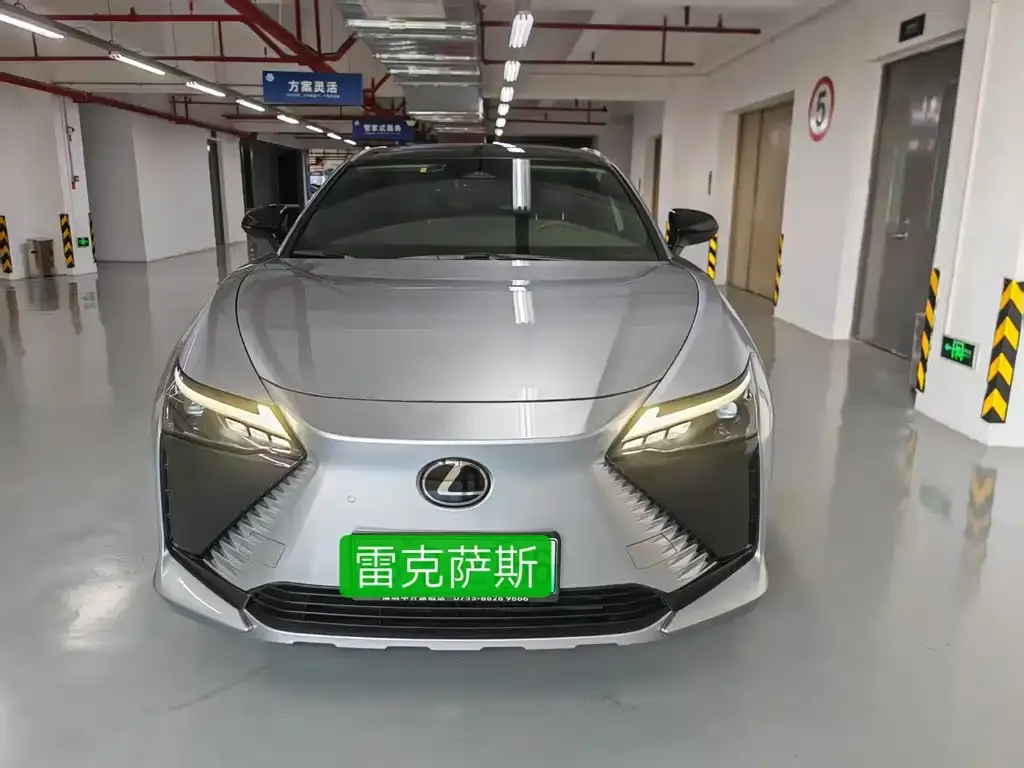 Lexus RZ 2023 из CN, фото 3