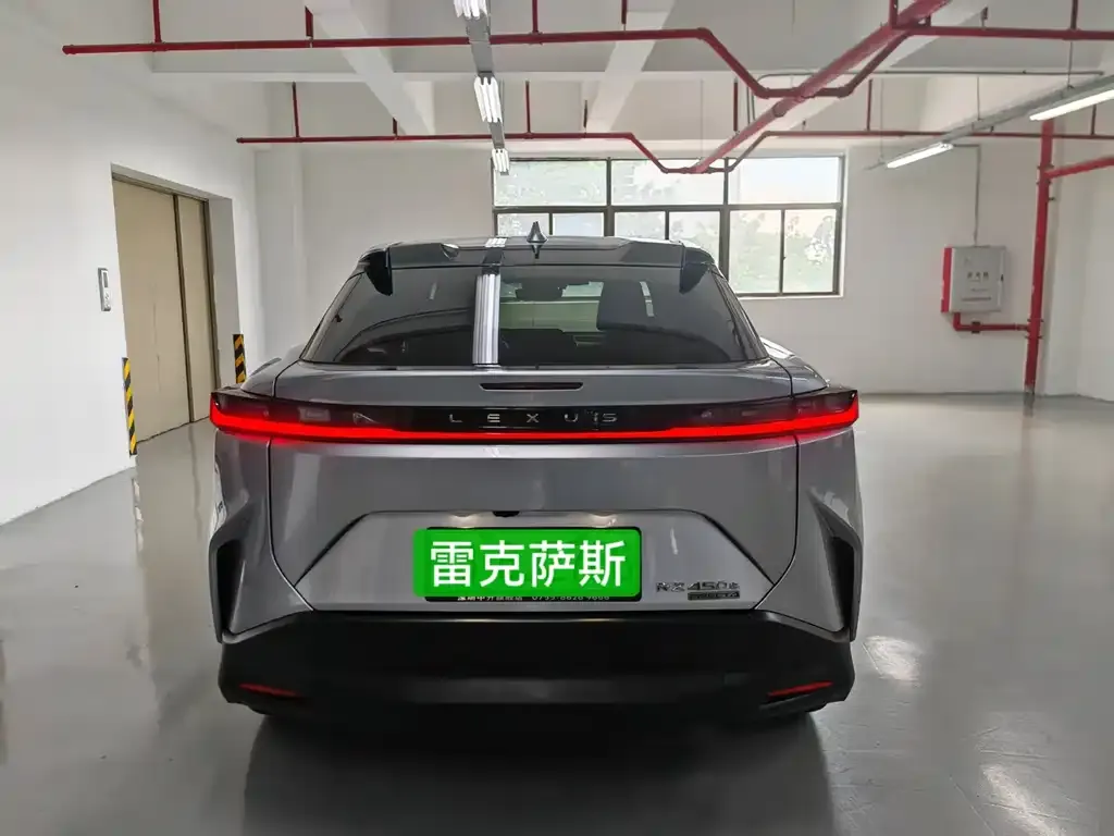 Lexus RZ 2023 из CN, фото 5