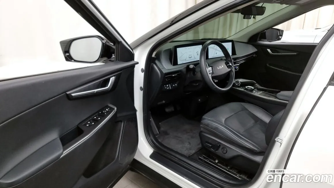 [object Object] EV6 2022 из KR, фото 10