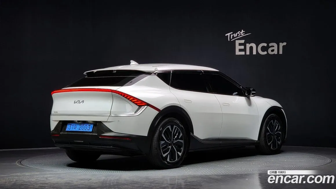 [object Object] EV6 2022 из KR, фото 2