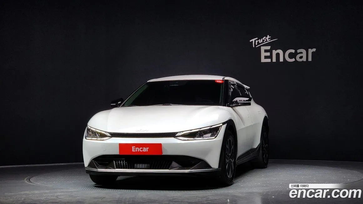 [object Object] EV6 2022 из KR, фото 3